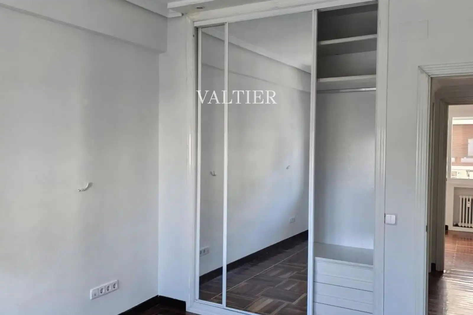 Habitación de Piso de alquiler en Madrid con Aire acondicionado y Terraza