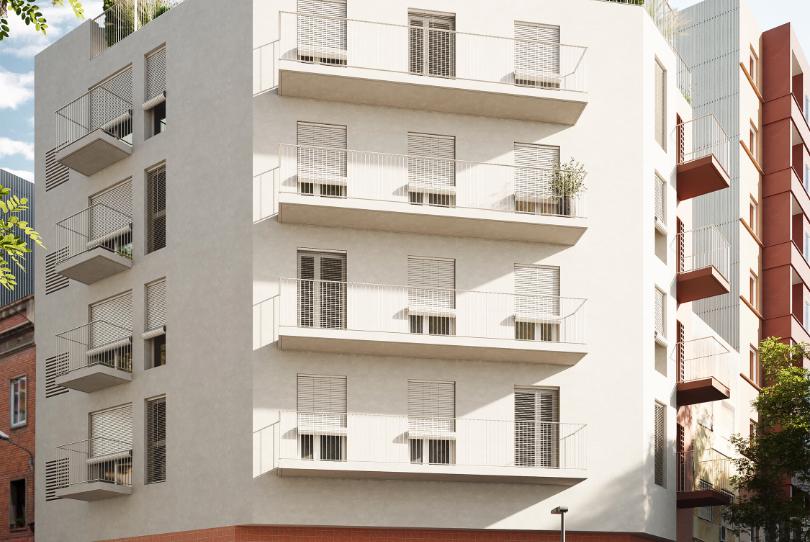 Foto 0 de Promoció Castillejos Sant-Pau