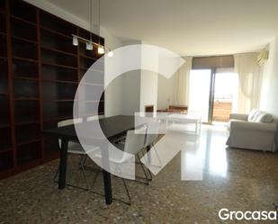 Sala d'estar de Pis en venda en El Prat de Llobregat amb Aire condicionat, Calefacció i Traster