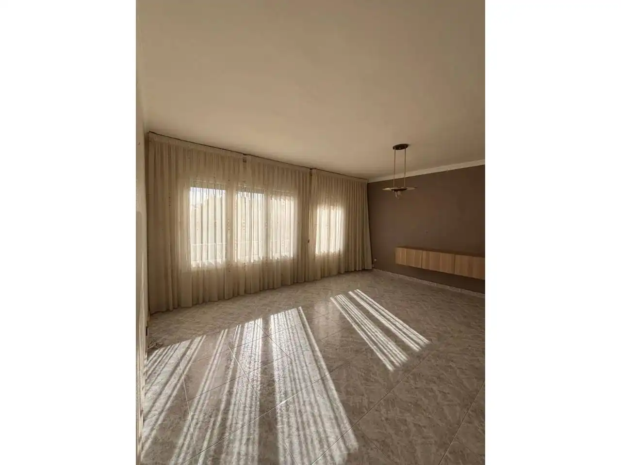 Sala de estar de Piso en venta en Sabadell