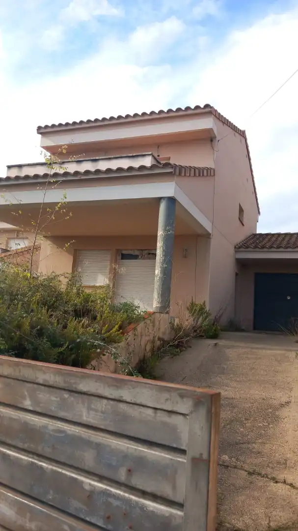 Vista exterior de Casa o chalet en venta en Piera, Barcelona