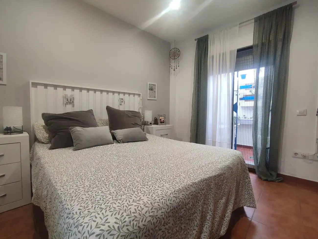 Habitación de Apartamento en venta en Conil de la Frontera con Aire acondicionado