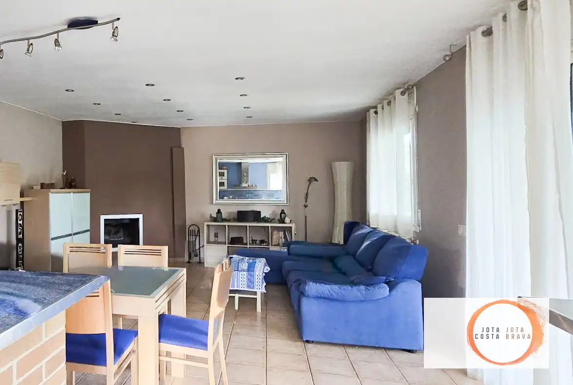 Casa amb piscina en venda a Caldes de Malavella, imagen 5