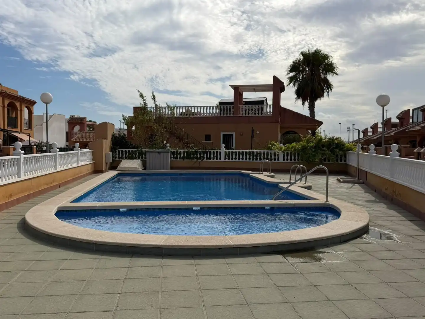 Casa amb piscina en venda a Nueva Torrevieja - Aguas Nuevas, imagen 27