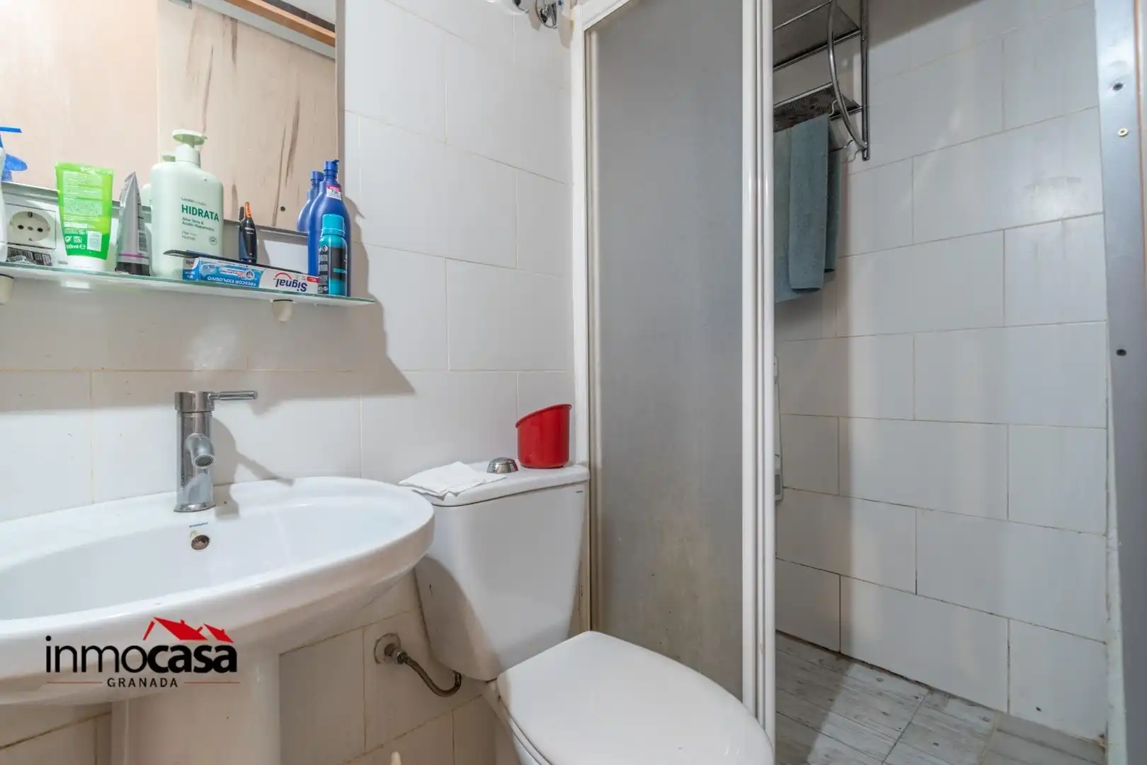 Baño de Edificio en venta en Granada