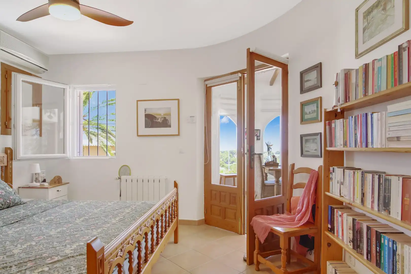Villa con terrazza in vendita a Cometa, imagen 13