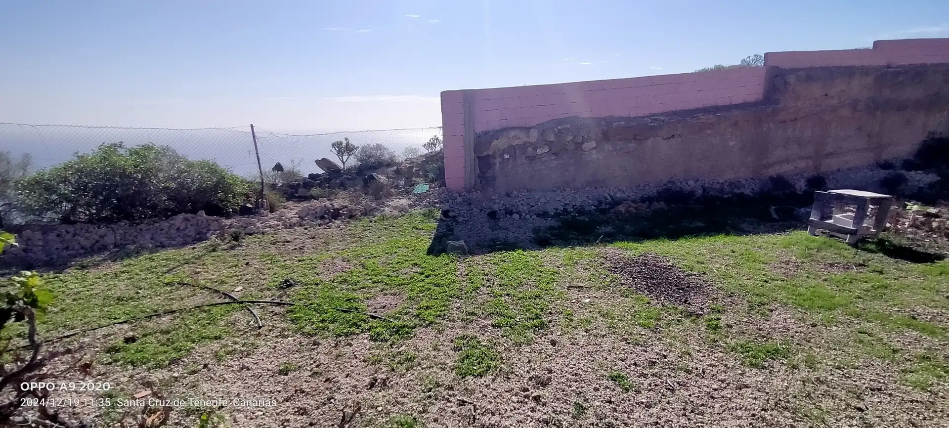 Finca rústica en venda en Güímar amb Calefacció, Jardí privat i Terrassa