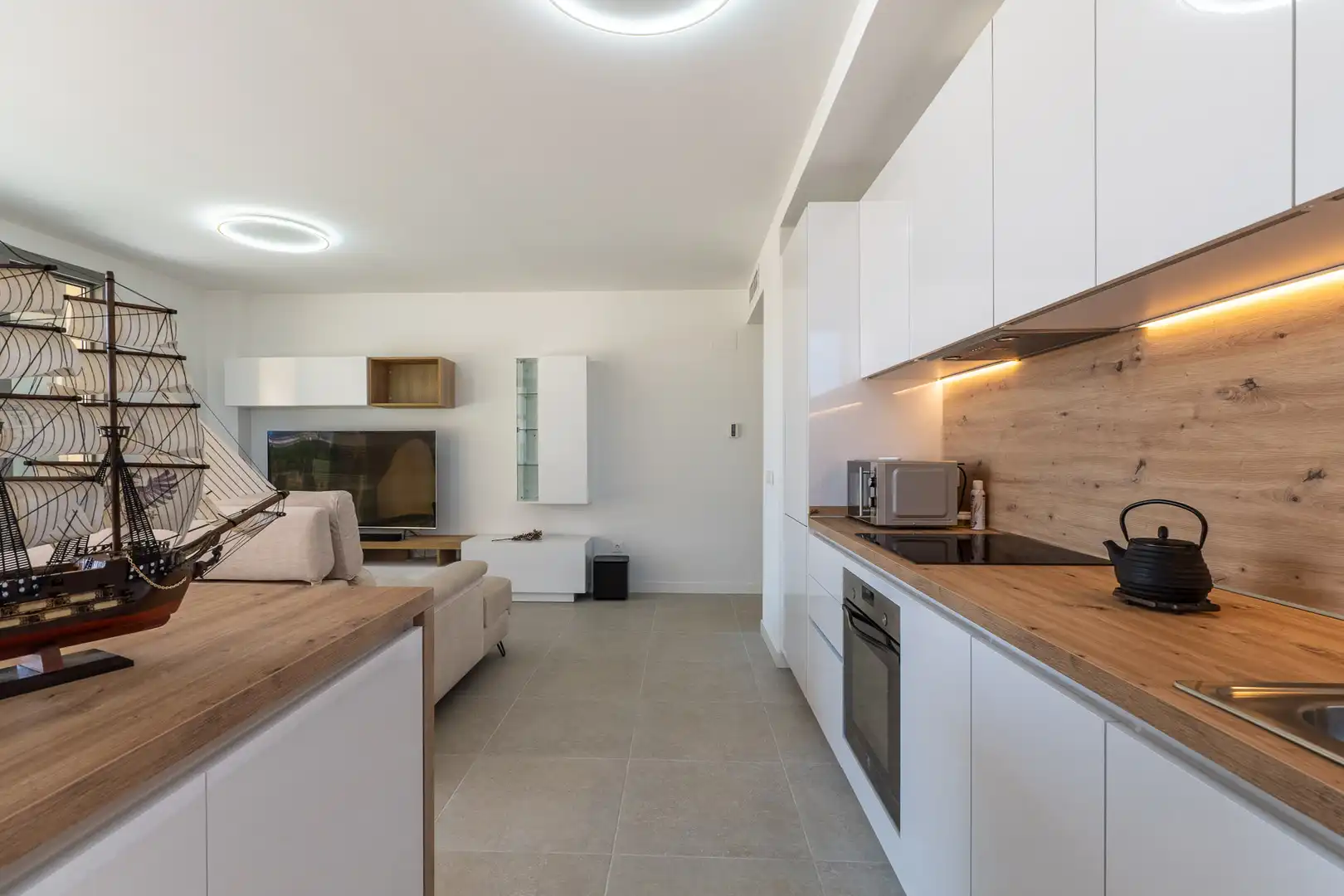 Apartamento con jardín en venta en La Pedrera - Vessanes, imagen 10