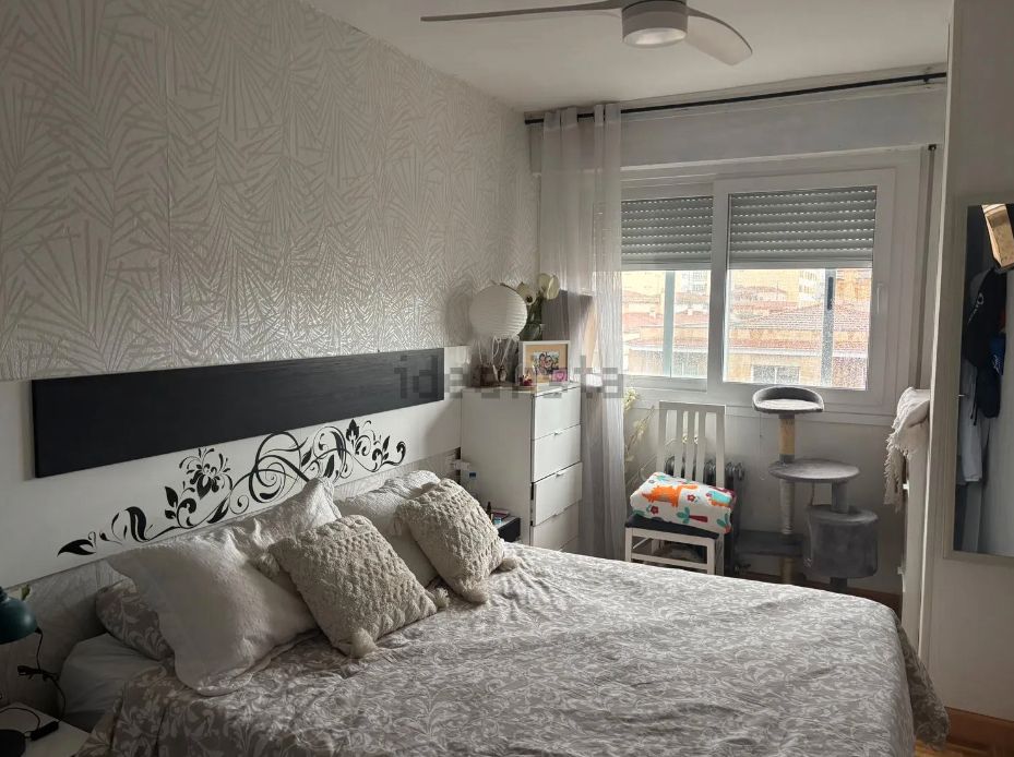 Habitación de Piso de alquiler en Salamanca Capital con Calefacción, Terraza y Amueblado