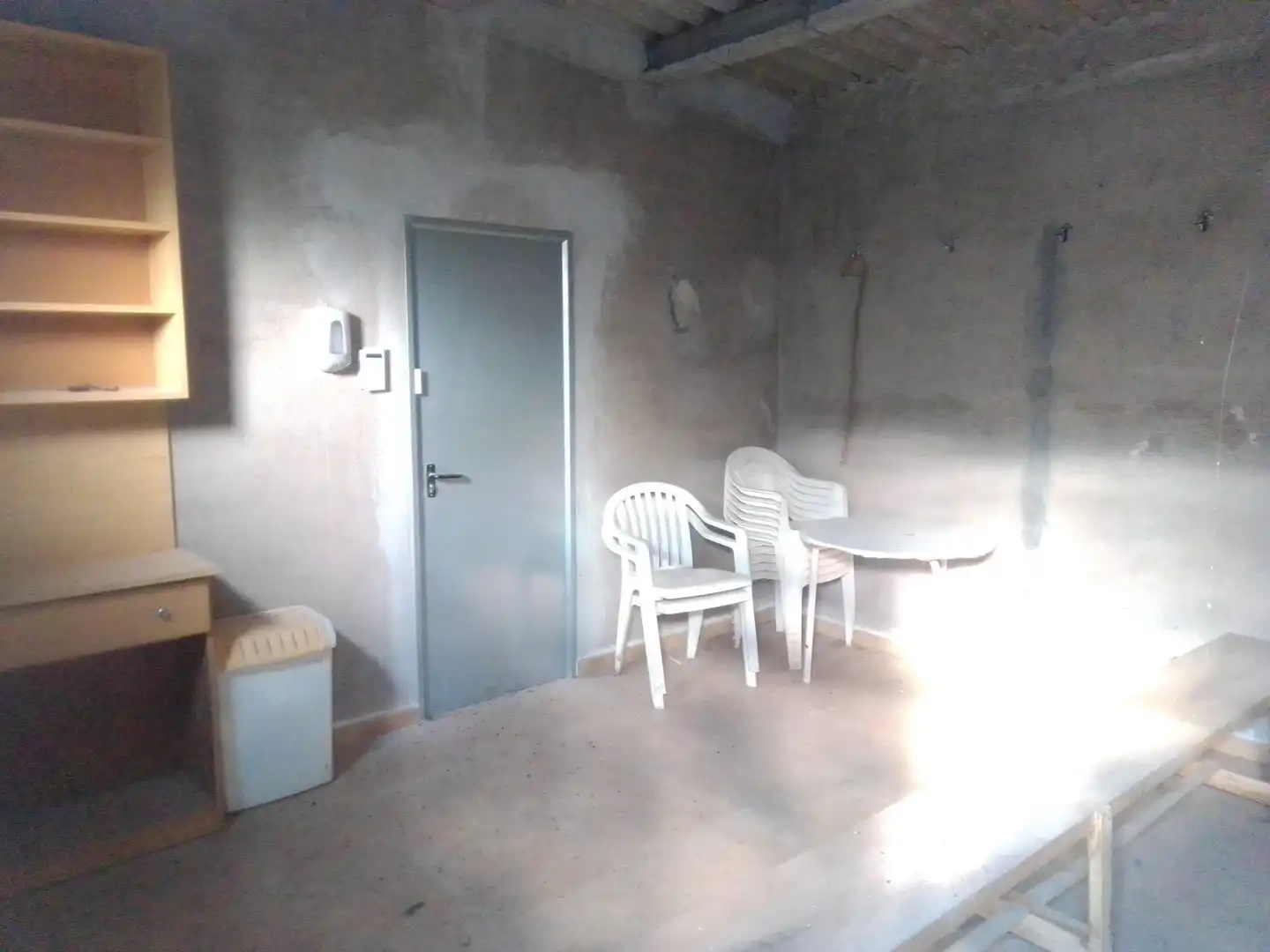 Nave industrial en venta en Traiguera