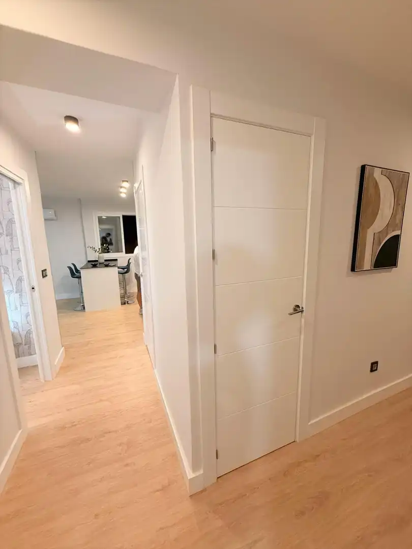 Wohnung zum Verkauf in Torremolinos mit Möbliert