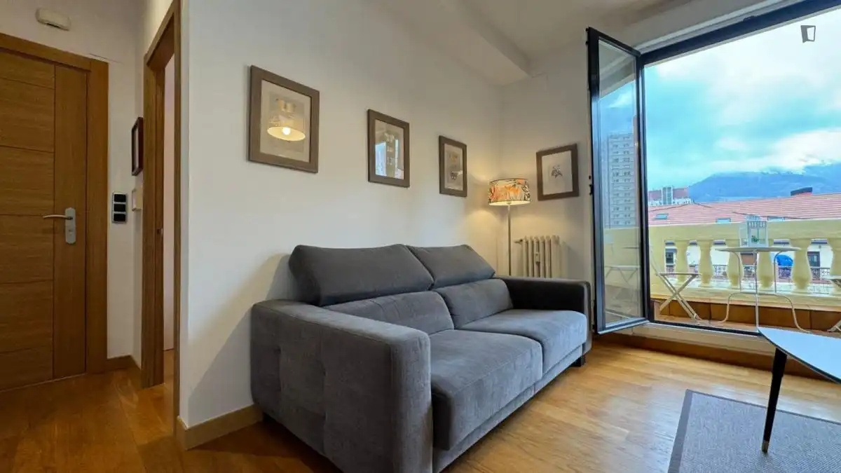 Habitación en Zona Indautxu