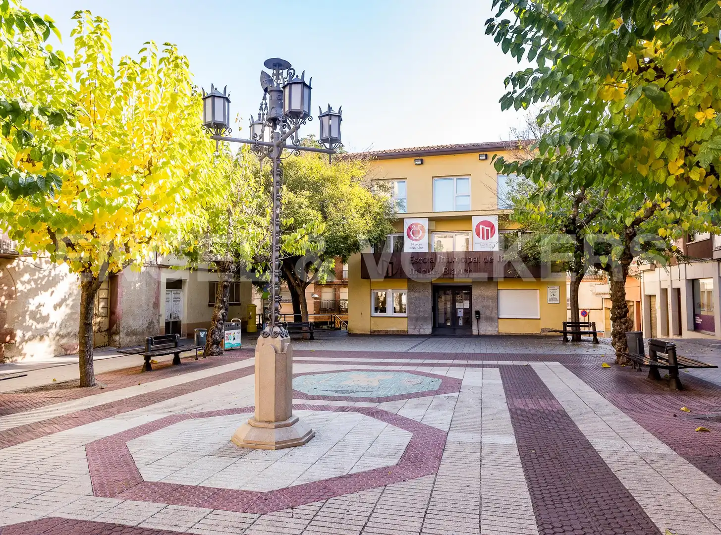 Residential land for sale in Castellbisbal, imagen 4