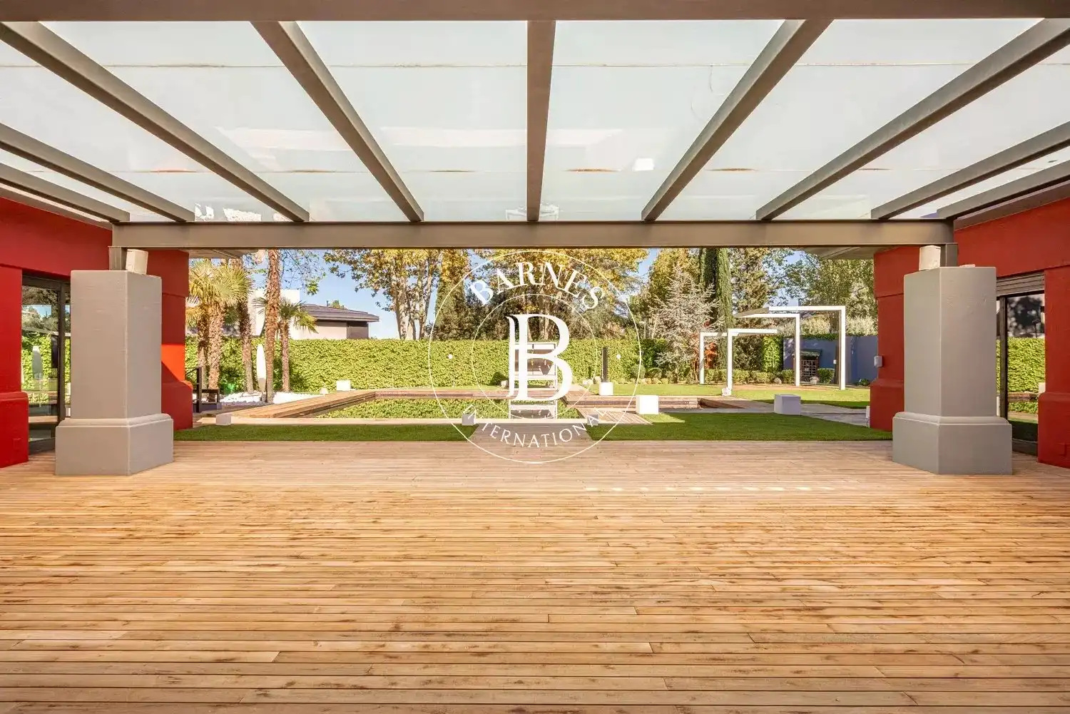 Maison avec piscine à vendre à Urbanización La Moraleja, imagen 4