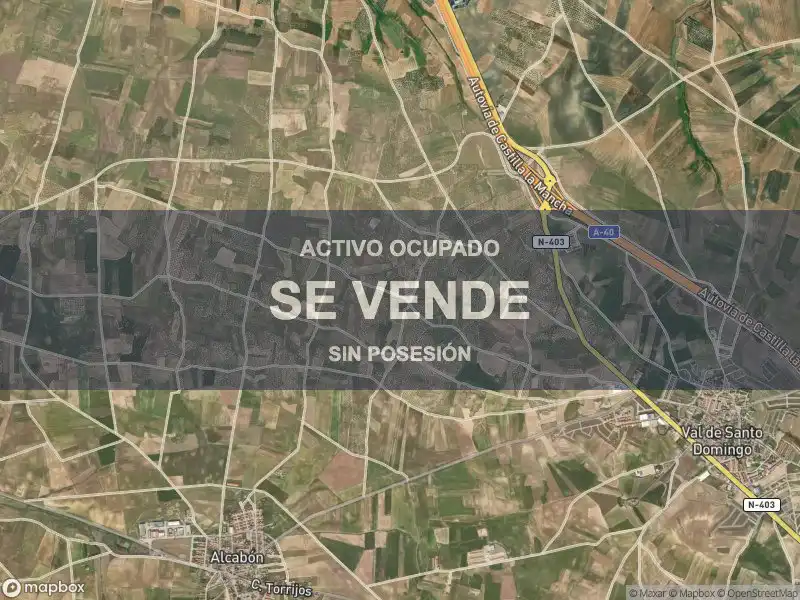 Piso en venta en Alcabón