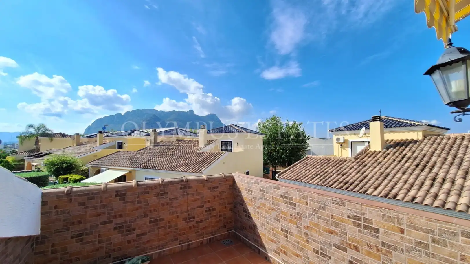 Vista exterior de Casa o xalet en venda en El Verger amb Aire condicionat, Calefacció i Jardí privat