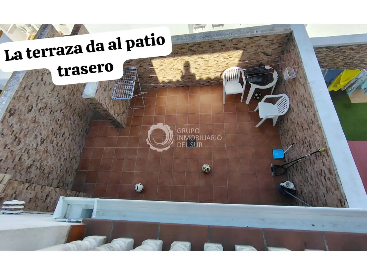 Terrassa de Casa o xalet en venda en Arcos de la Frontera amb Terrassa