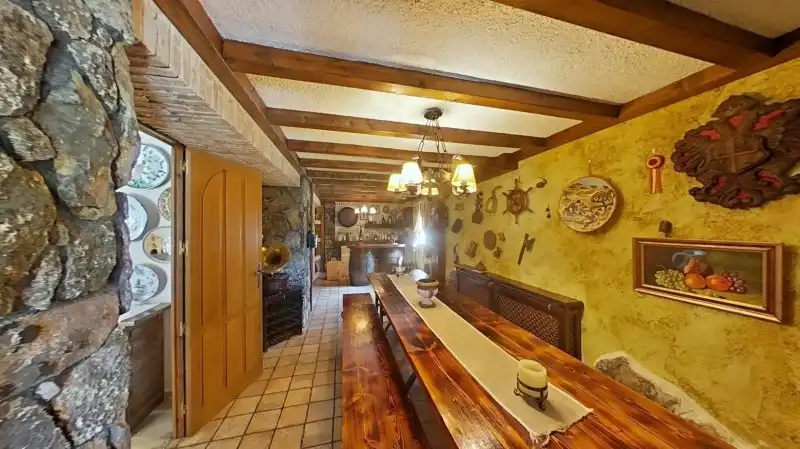 Casa o chalet en venta en Bustarviejo con Calefacción, Parquet y Terraza