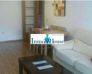 Living room of Apartment for sale in  Albacete Capital  with Balcony