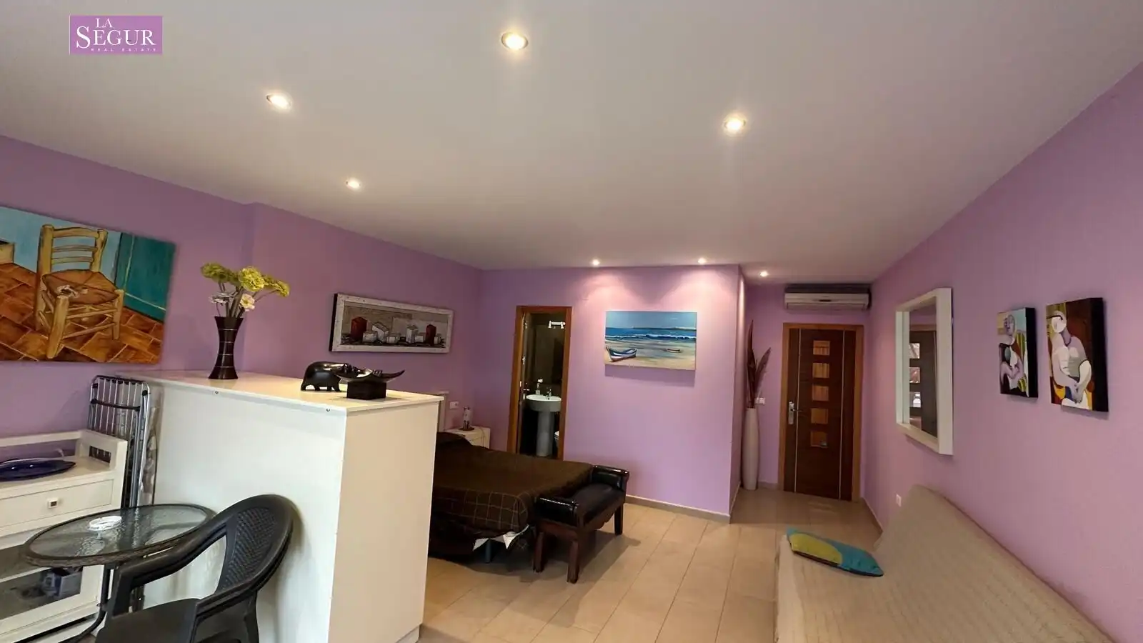 Dúplex en venda en Conil de la Frontera amb Terrassa, Traster i Moblat