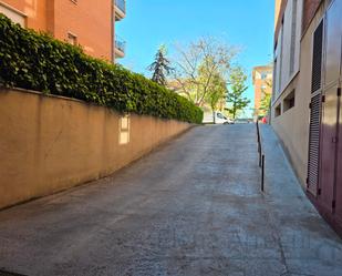 Vista exterior de Garatge de lloguer en Sant Cugat del Vallès