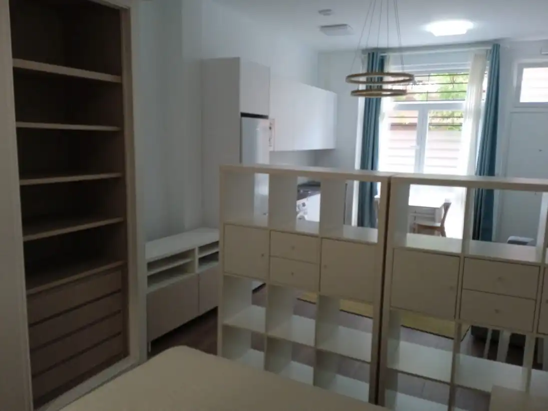 Kitchen of Ground floor for sale in Madrid  with Heating, Furnished and Washing machine