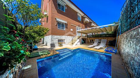 Foto 4 de Casa adosada en venda a Prado Santo Domingo - Ensanche, Madrid