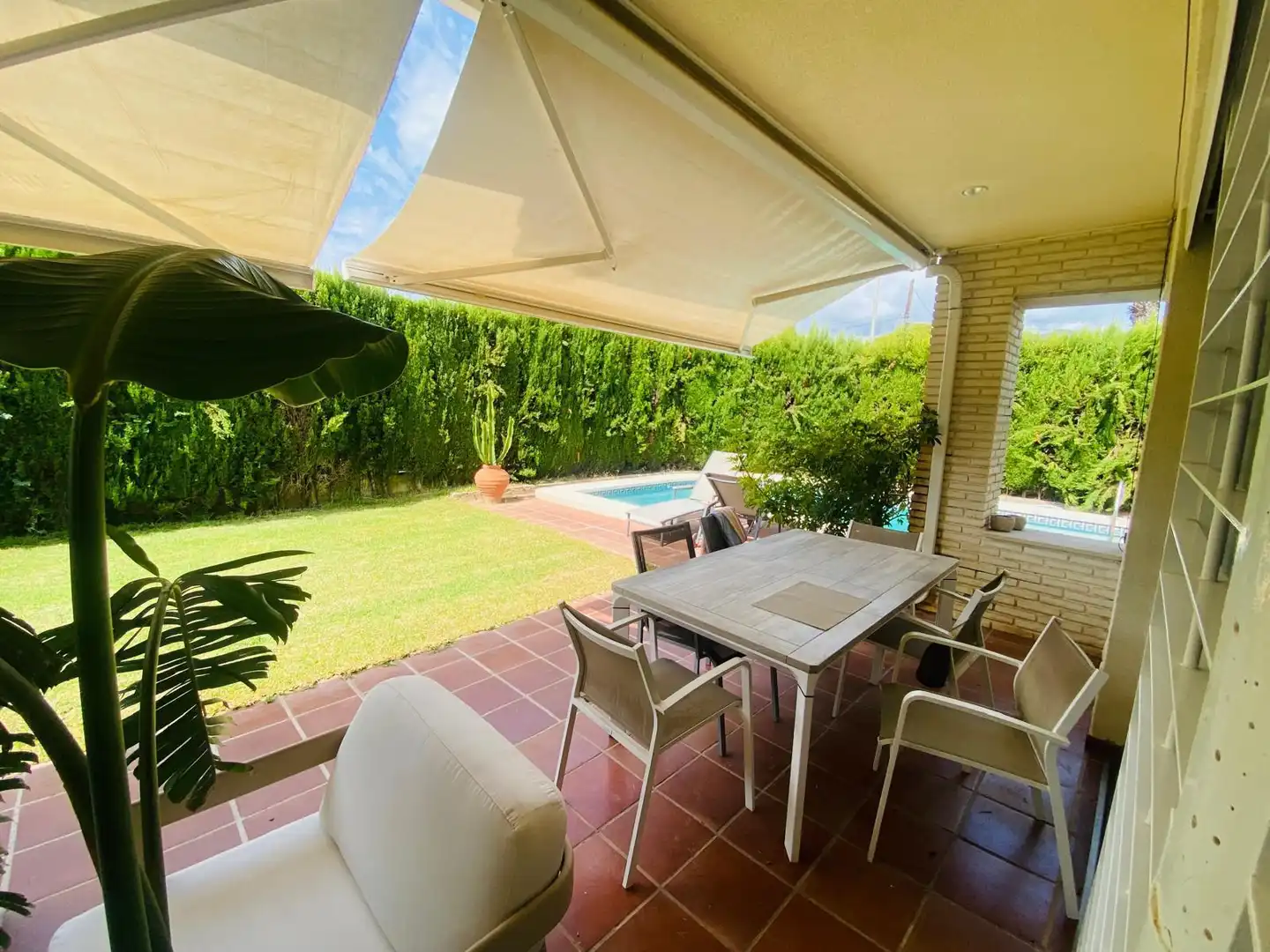 Casa bifamiliare con piscina in vendita a Gran Avinguda Jaume I, imagen 6