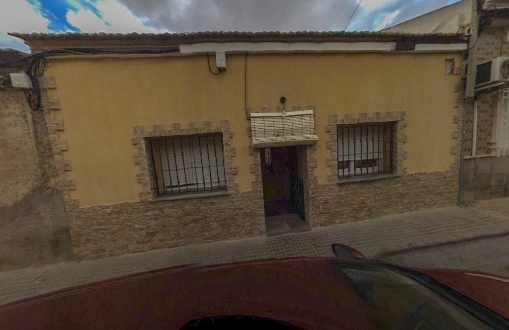 Exterior view of Planta baja for sale in Cartagena