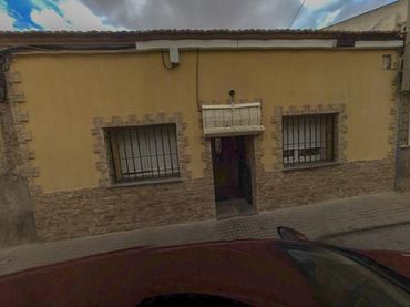 Erdgeschosswohnung zum Verkauf in C/ Alto y Fernando Martínez
