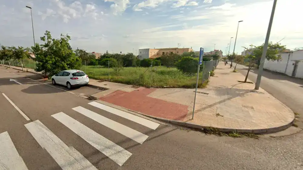 Terreny residencial en venda a Carrer del Canal, imagen 2