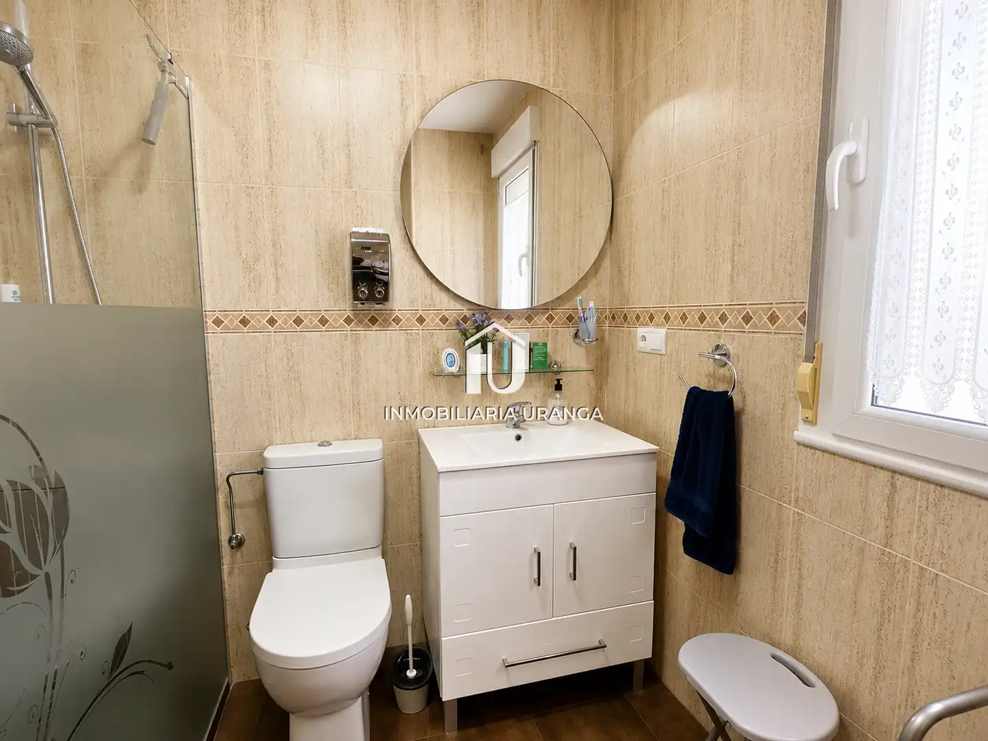 Baño de Casa o chalet en venta en Voto con Calefacción, Jardín privado y Piscina