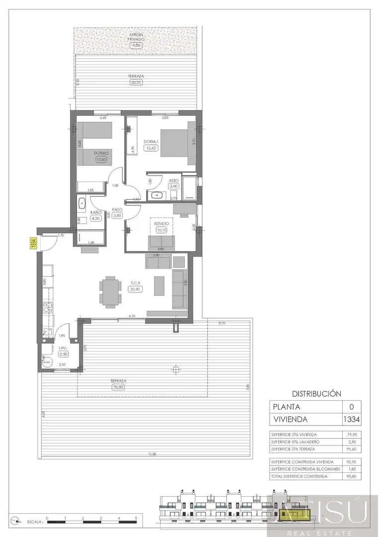 Bungalow con piscina in vendita a Algorfa, imagen 22