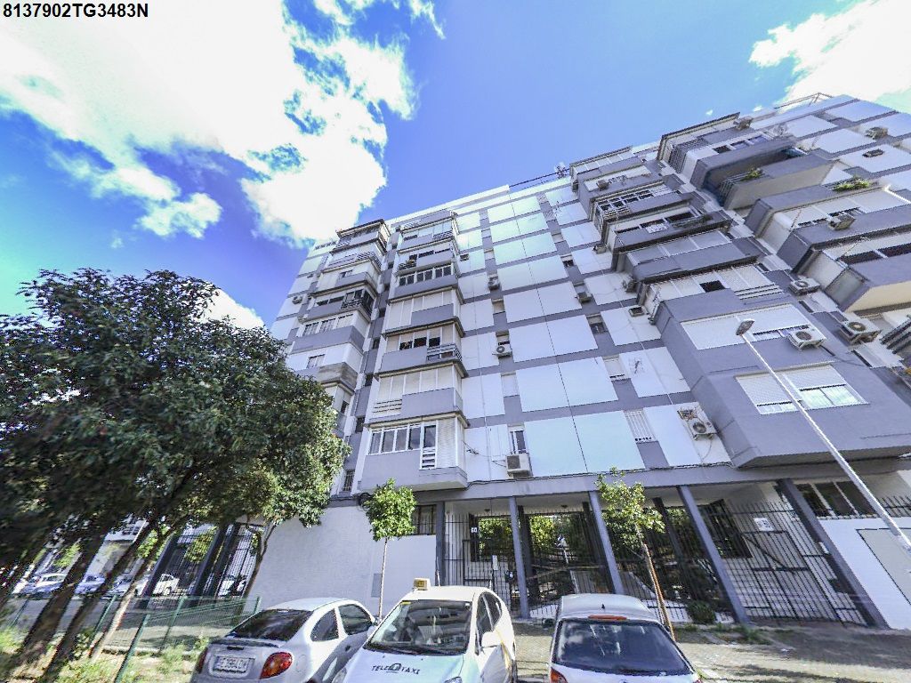 Vista exterior de Piso en venta en  Sevilla Capital