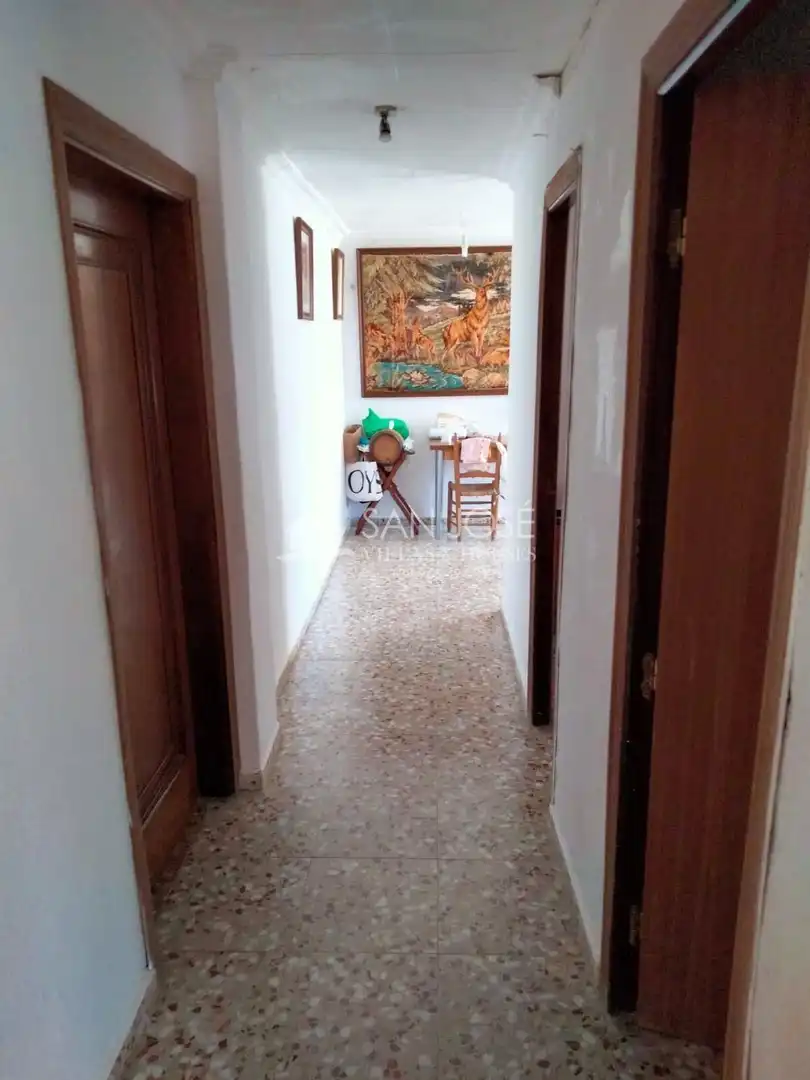 Casa o xalet en venda en Elche / Elx amb Jardí privat, Terrassa i Traster
