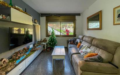 Living room of Flat for sale in  Barcelona Capital