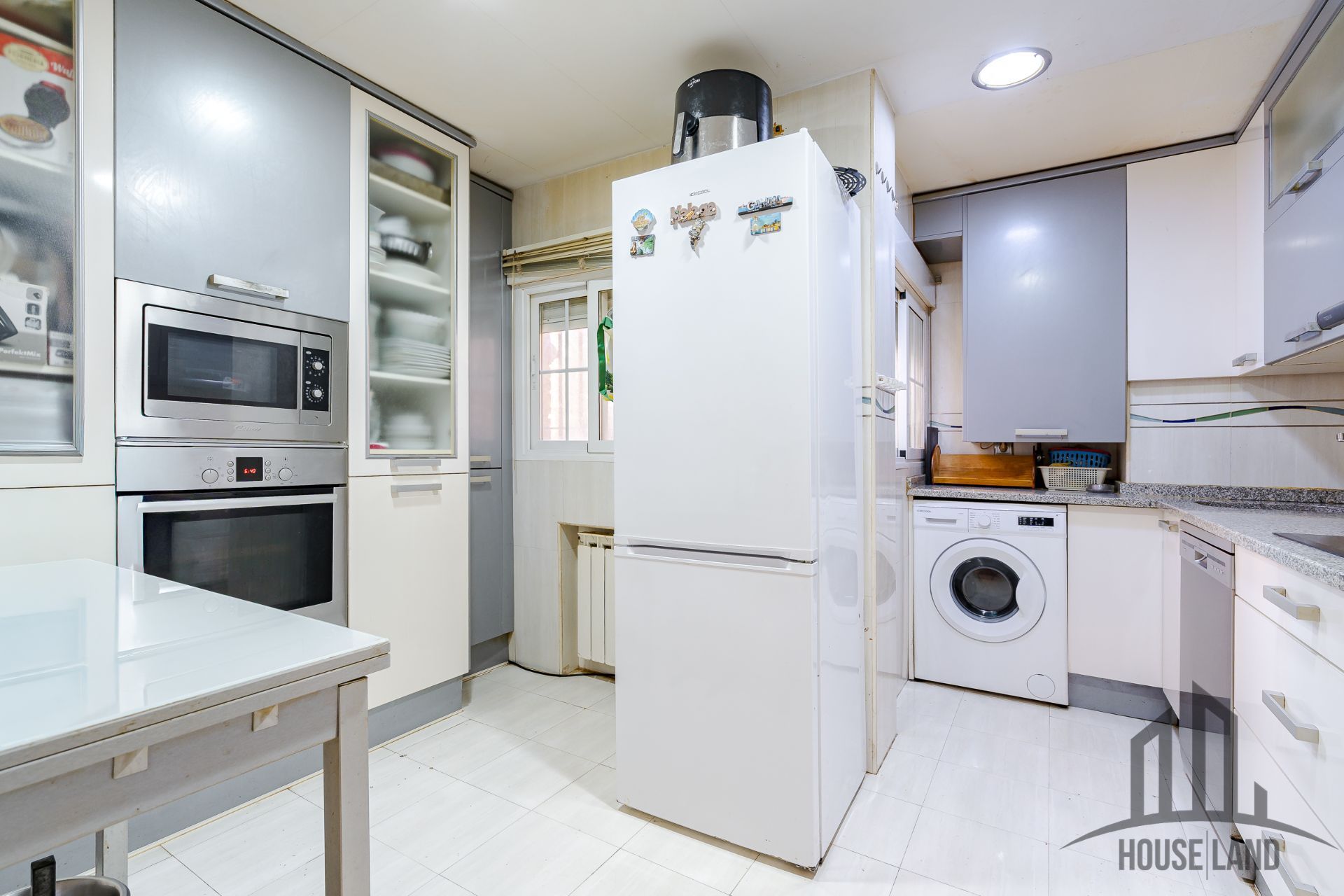 Kitchen of Flat for sale in Alcalá de Henares  with Heating