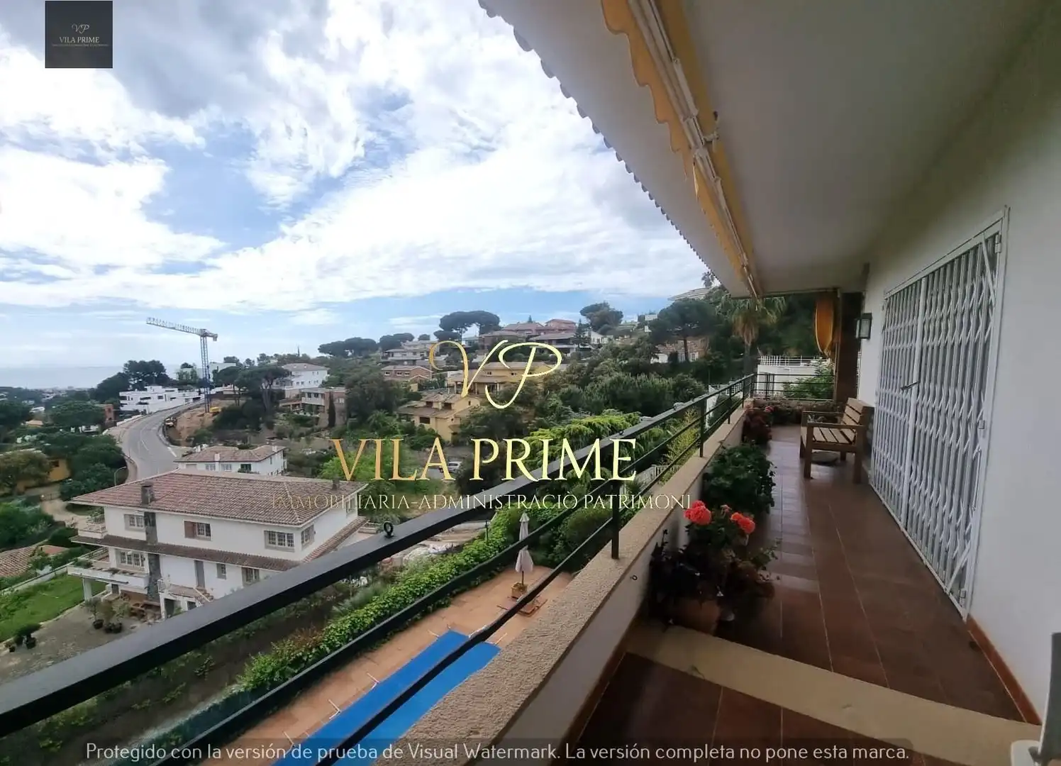 Detached house with pool for sale in Cabrils, imagen 23