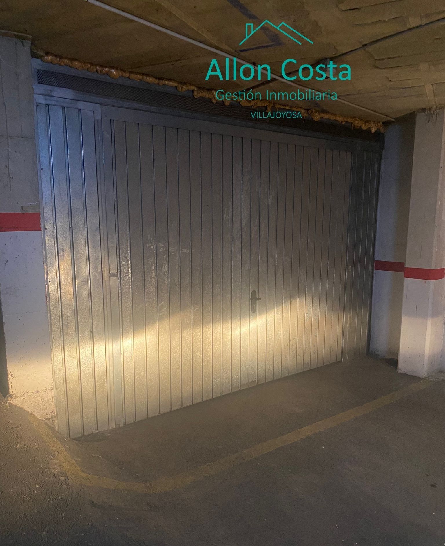Parking of Garage for sale in Villajoyosa / La Vila Joiosa