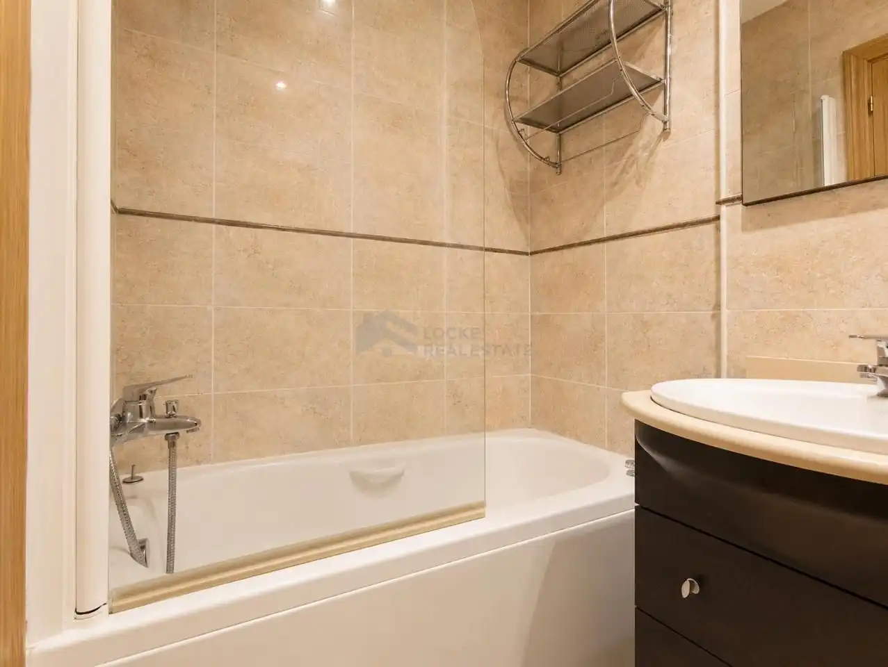 Baño de Planta baja en venta en Oropesa del Mar / Orpesa con Aire acondicionado, Terraza y Trastero