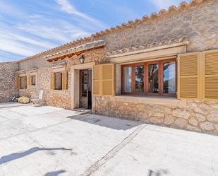 Exterior view of House or chalet for sale in Valldemossa  with Air Conditioner