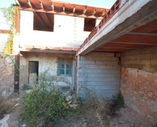 Exterior view of House or chalet for sale in Hondón de los Frailes  with Terrace