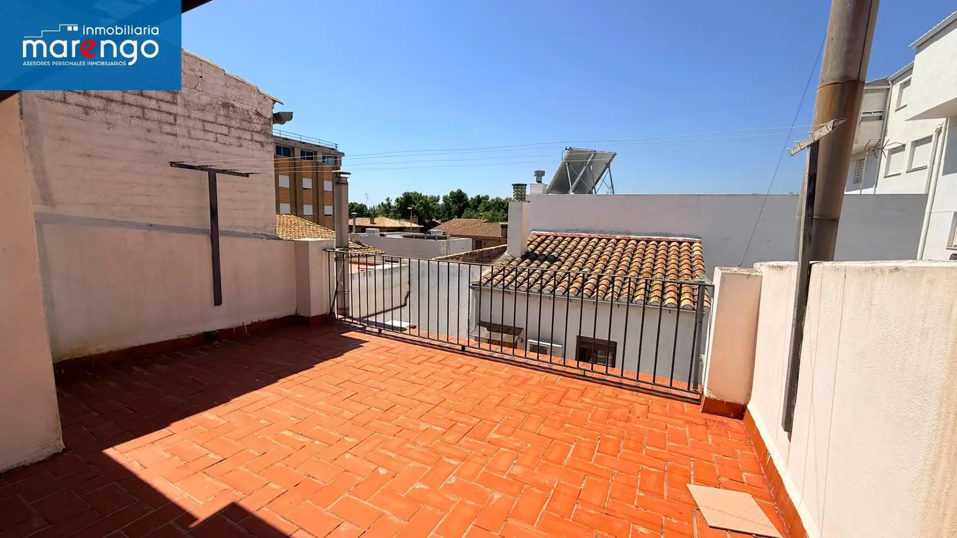 Terrassa de Casa o xalet en venda en Almazora / Almassora amb Aire condicionat, Terrassa i Traster