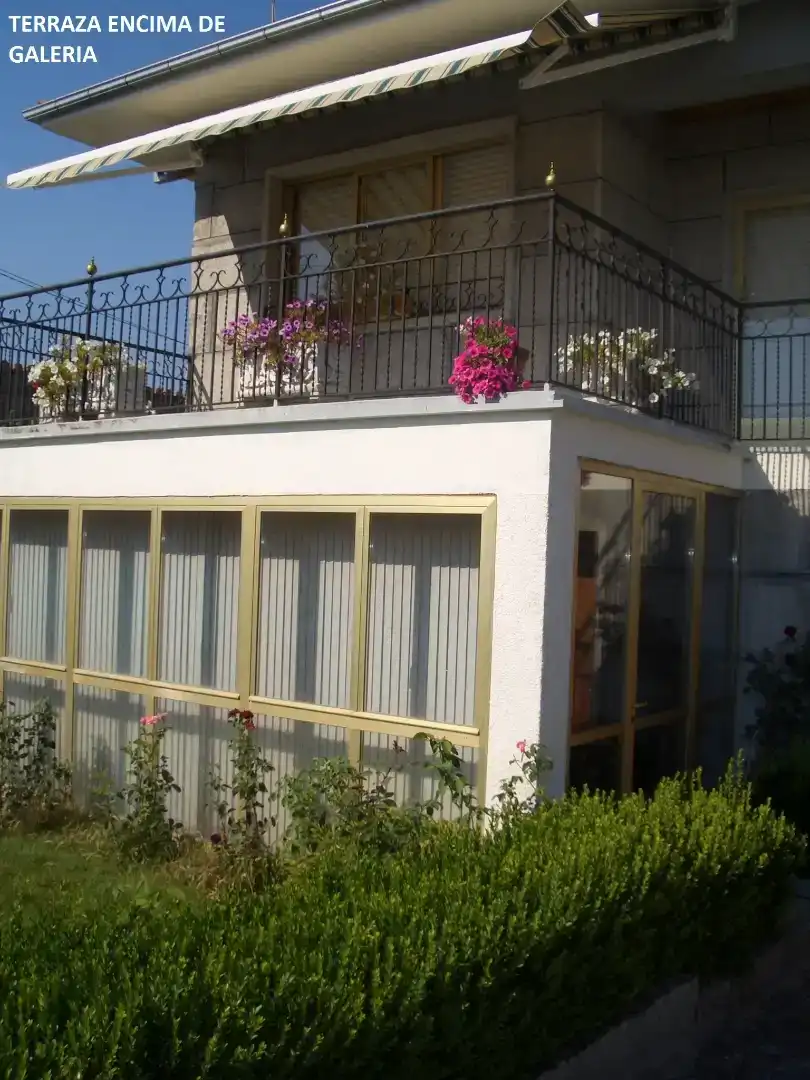 Terraza de Piso en venta en Xinzo de Limia, Ourense