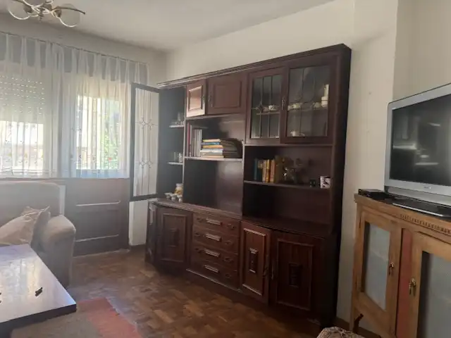 Living room of Detached homes for rent in Vegadeo  with Heating, Private garden and Storage room