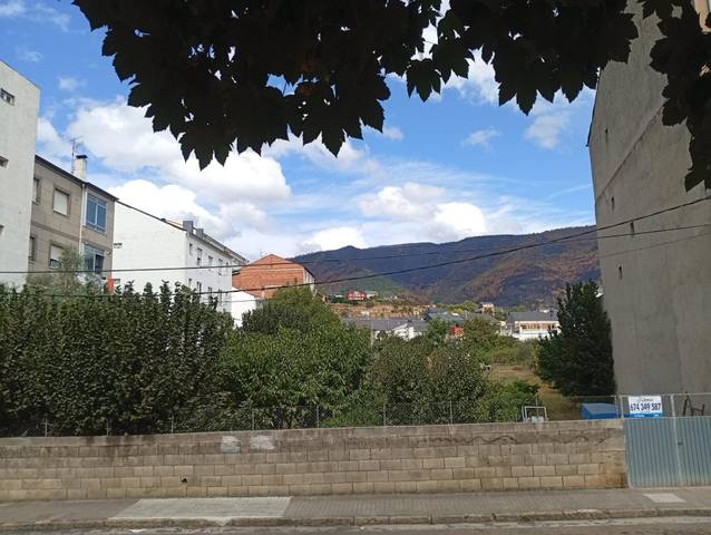 Terreno residencial en Venta en Calle de la Circunvalación, 104 en A Rúa