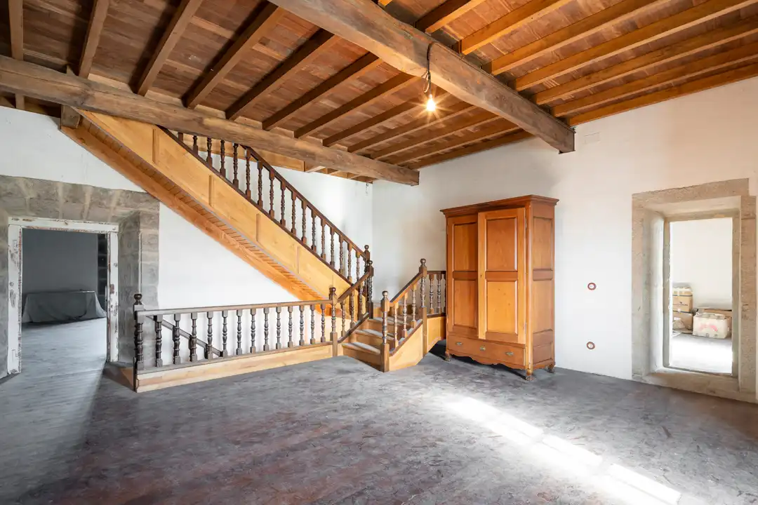 Casa o xalet en venda en Cabanas amb Calefacció, Jardí privat i Parquet
