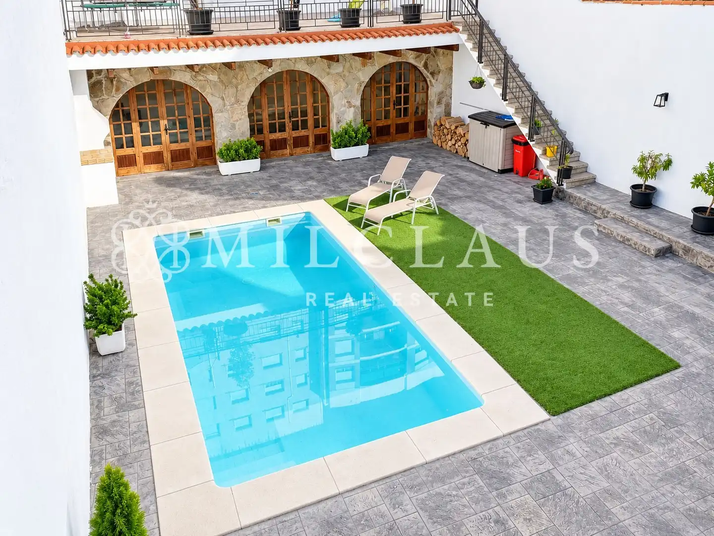 Casa amb terrassa en venda a Carrer de Regàs, imagen 55