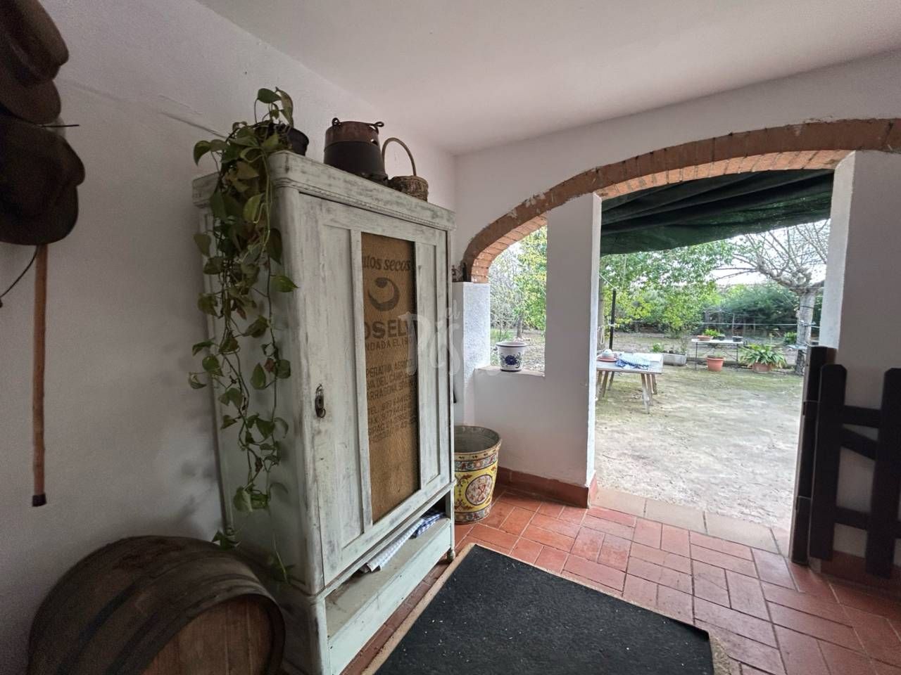 Jardí de Casa o xalet en venda en El Milà amb Jardí privat