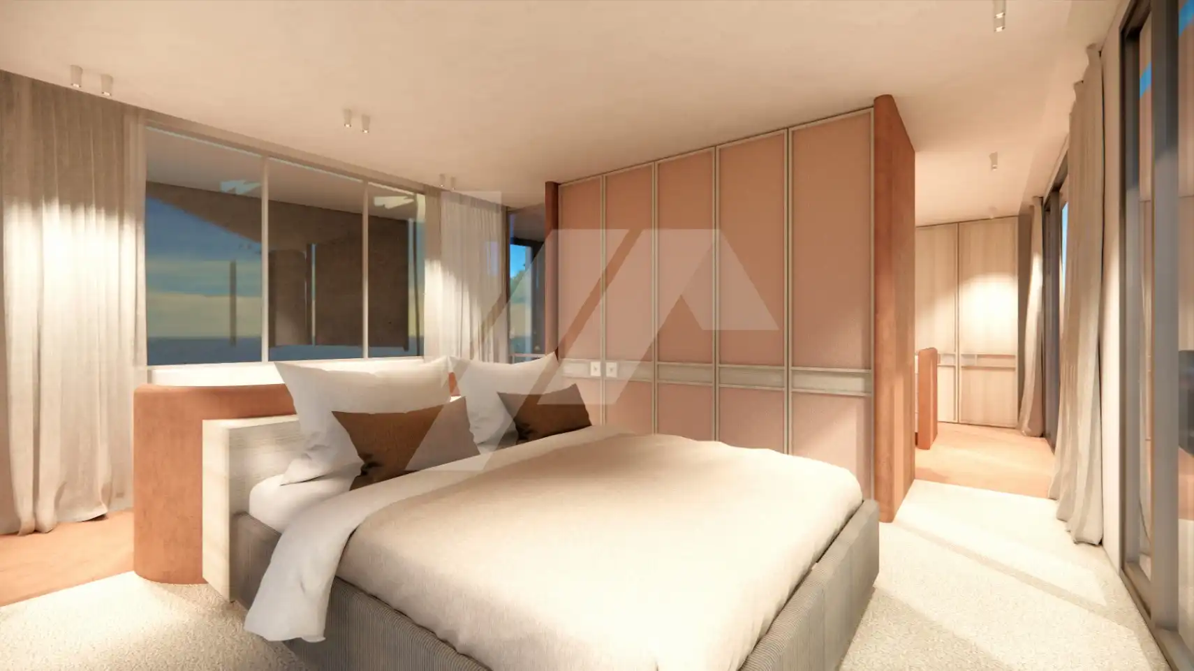 Villa con terrazza in vendita a Cala Advocat - Baladrar, imagen 8